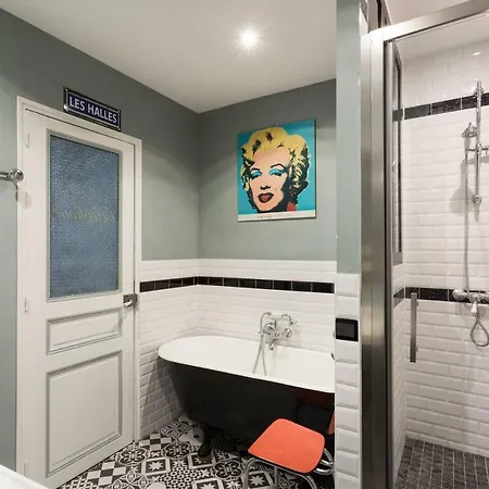 Apartment Rue D'enghien Townhouse By Onefinestay
