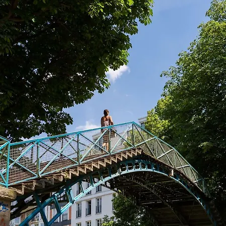 Rue D'enghien Townhouse By Onefinestay *