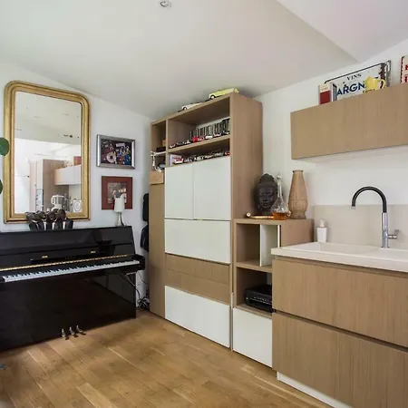 Rue D'enghien Townhouse By Onefinestay דירה