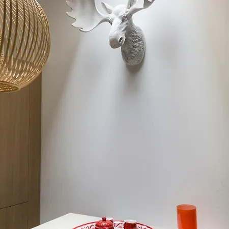 Rue D'enghien Townhouse By Onefinestay דירה פריז
