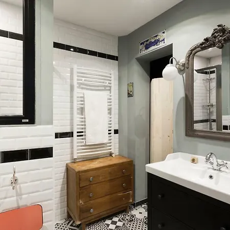 Rue D'enghien Townhouse By Onefinestay דירה *