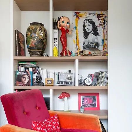Rue D'enghien Townhouse By Onefinestay * פריז