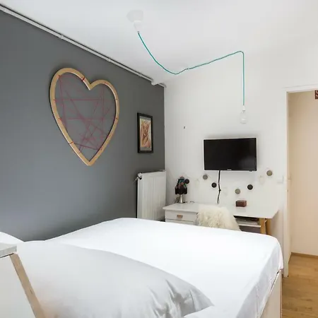 Rue D'enghien Townhouse By Onefinestay *