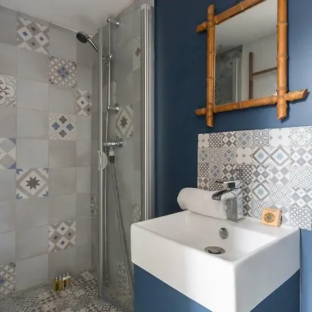 דירה Rue D'enghien Townhouse By Onefinestay פריז