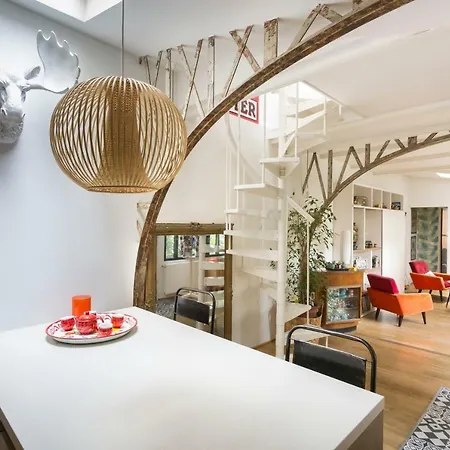Rue D'enghien Townhouse By Onefinestay דירה
