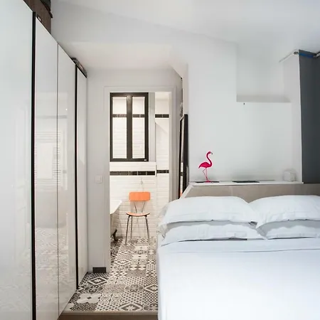 Rue D'enghien Townhouse By Onefinestay דירה *