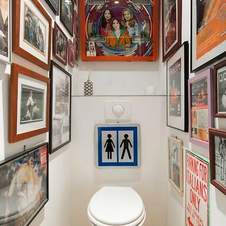 דירה Rue D'enghien Townhouse By Onefinestay *