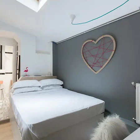 Rue D'enghien Townhouse By Onefinestay דירה *