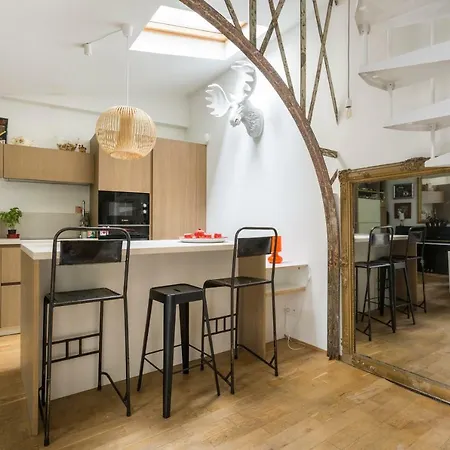 דירה Rue D'enghien Townhouse By Onefinestay *