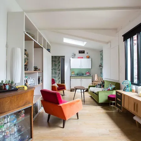 Rue D'enghien Townhouse By Onefinestay דירה